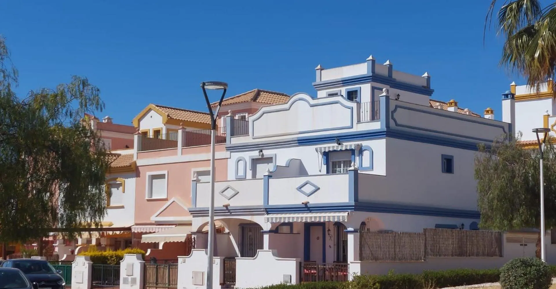 Casa Elisabeth Villa San Juan De Los Terreros Spain