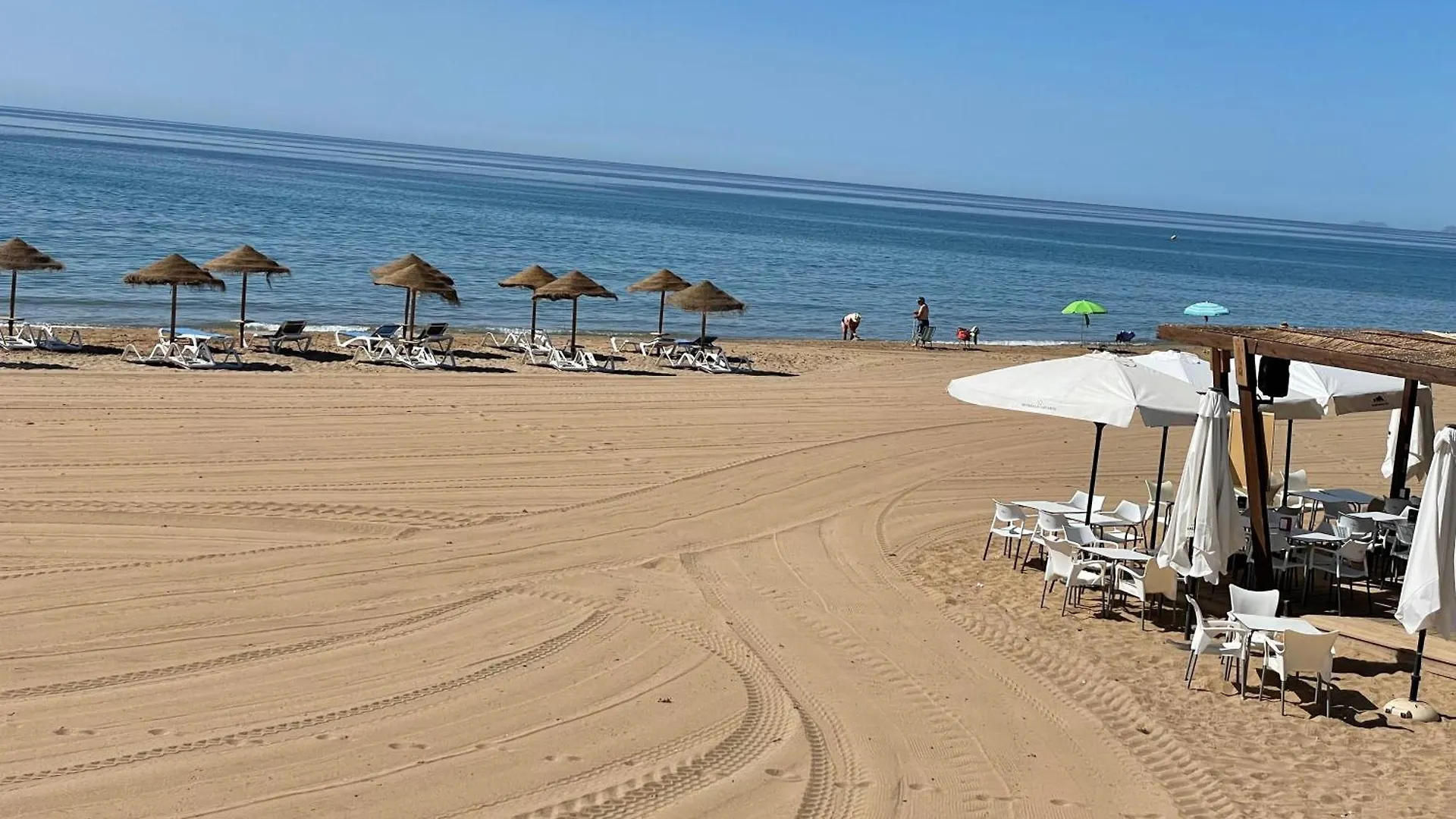 Casa Elisabeth Villa San Juan De Los Terreros Spain