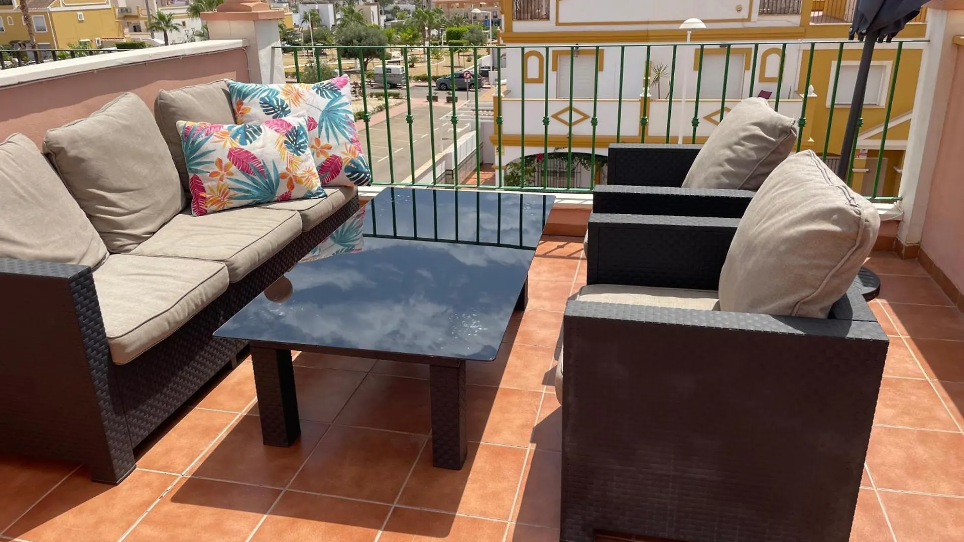 הוילה San Juan de los Terreros Casa Elisabeth