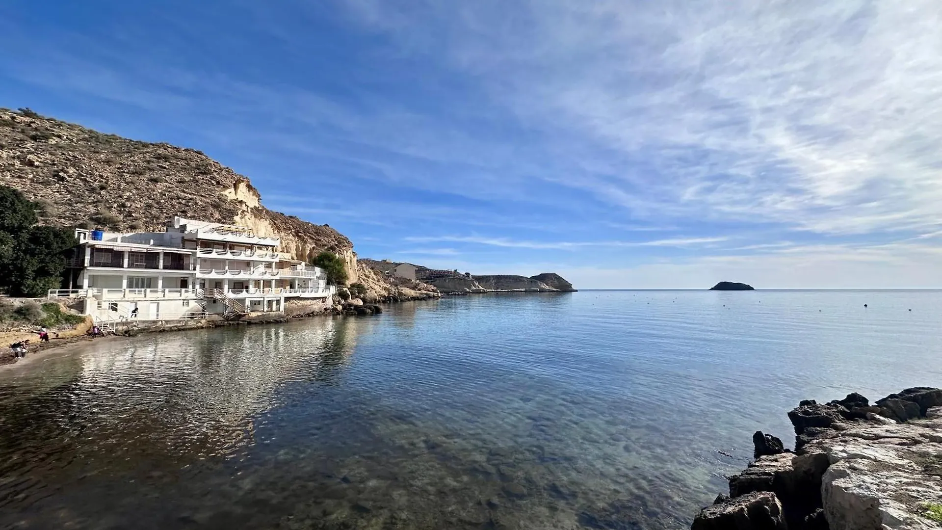 Casa Elisabeth Villa San Juan De Los Terreros Holiday home
