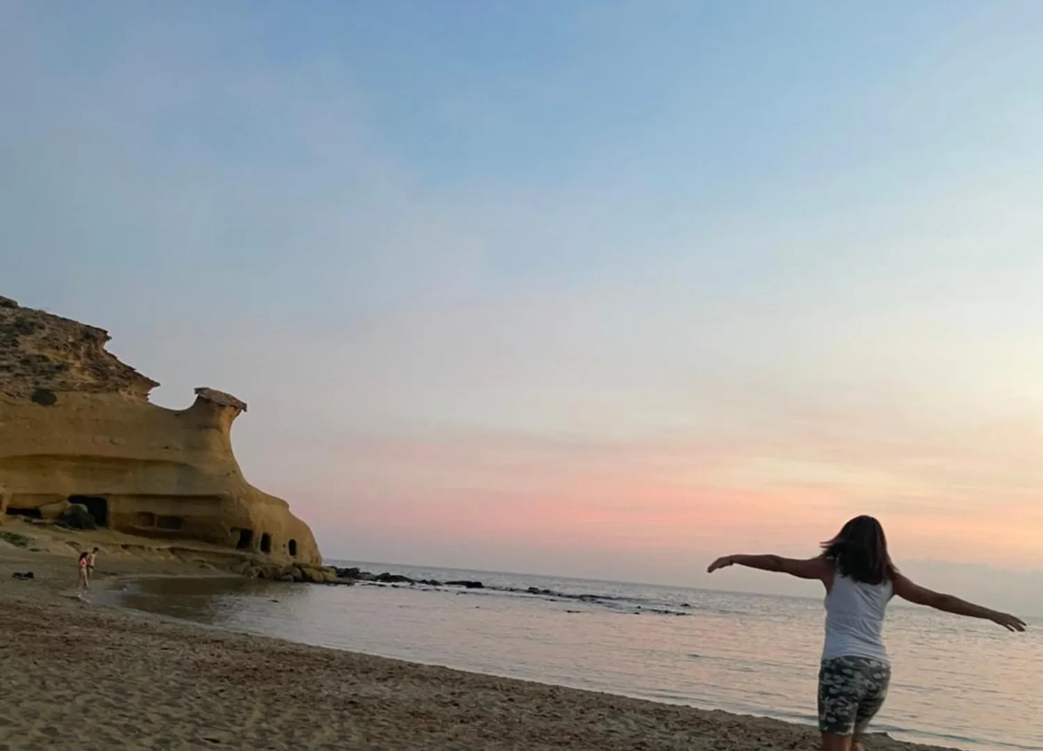 הוילה San Juan de los Terreros Casa Elisabeth בית נופש