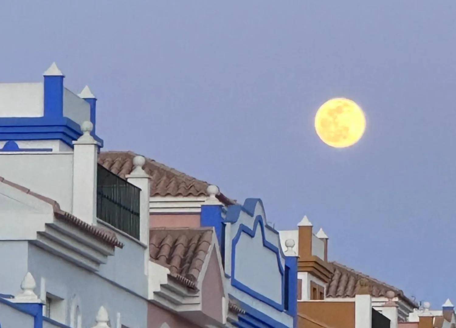 הוילה San Juan de los Terreros Casa Elisabeth