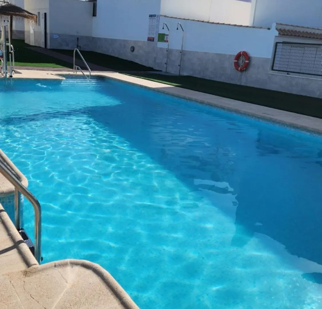 Holiday home Casa Elisabeth Villa San Juan De Los Terreros Spain