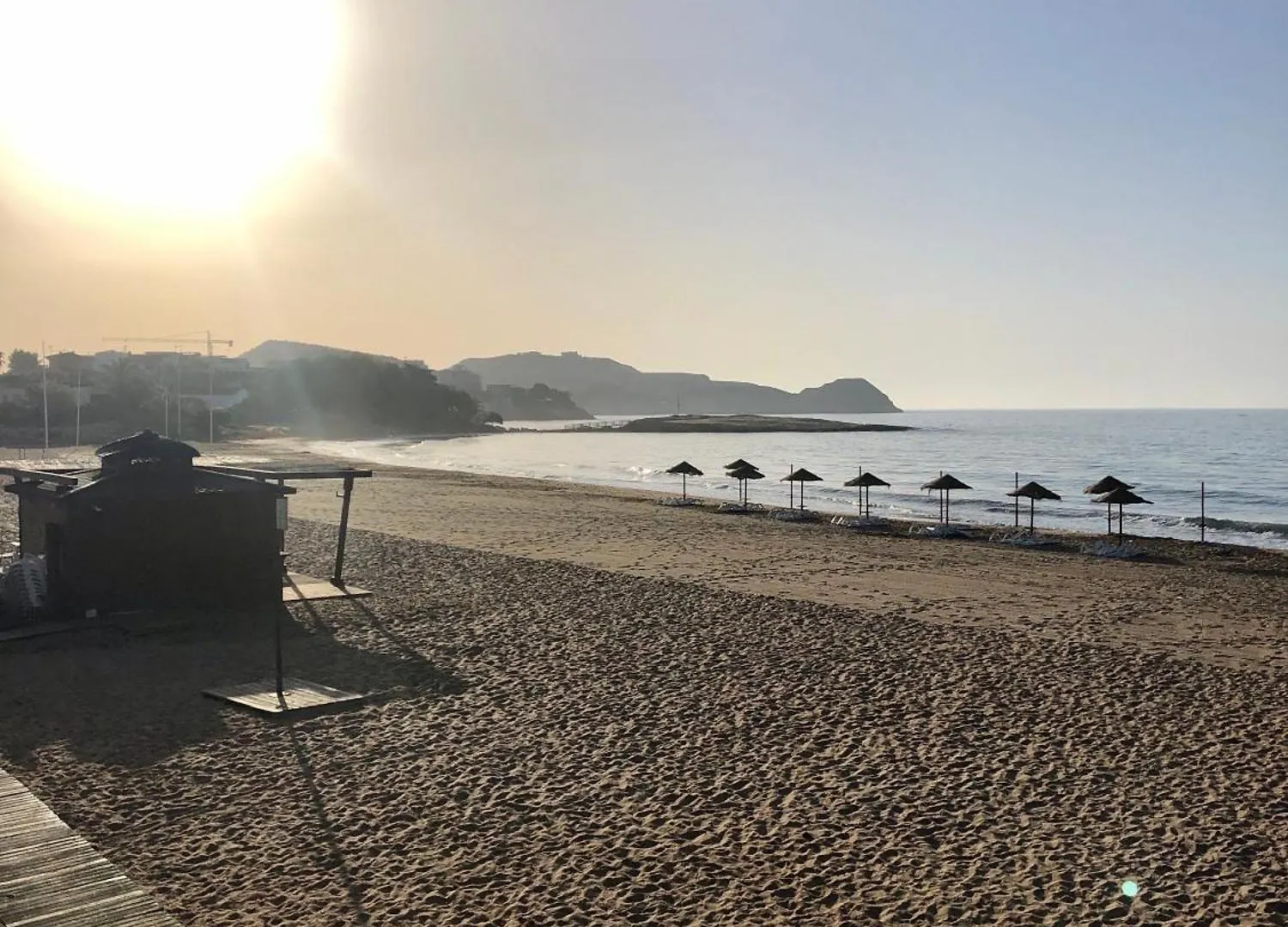 הוילה San Juan de los Terreros Casa Elisabeth 0*,  ספרד