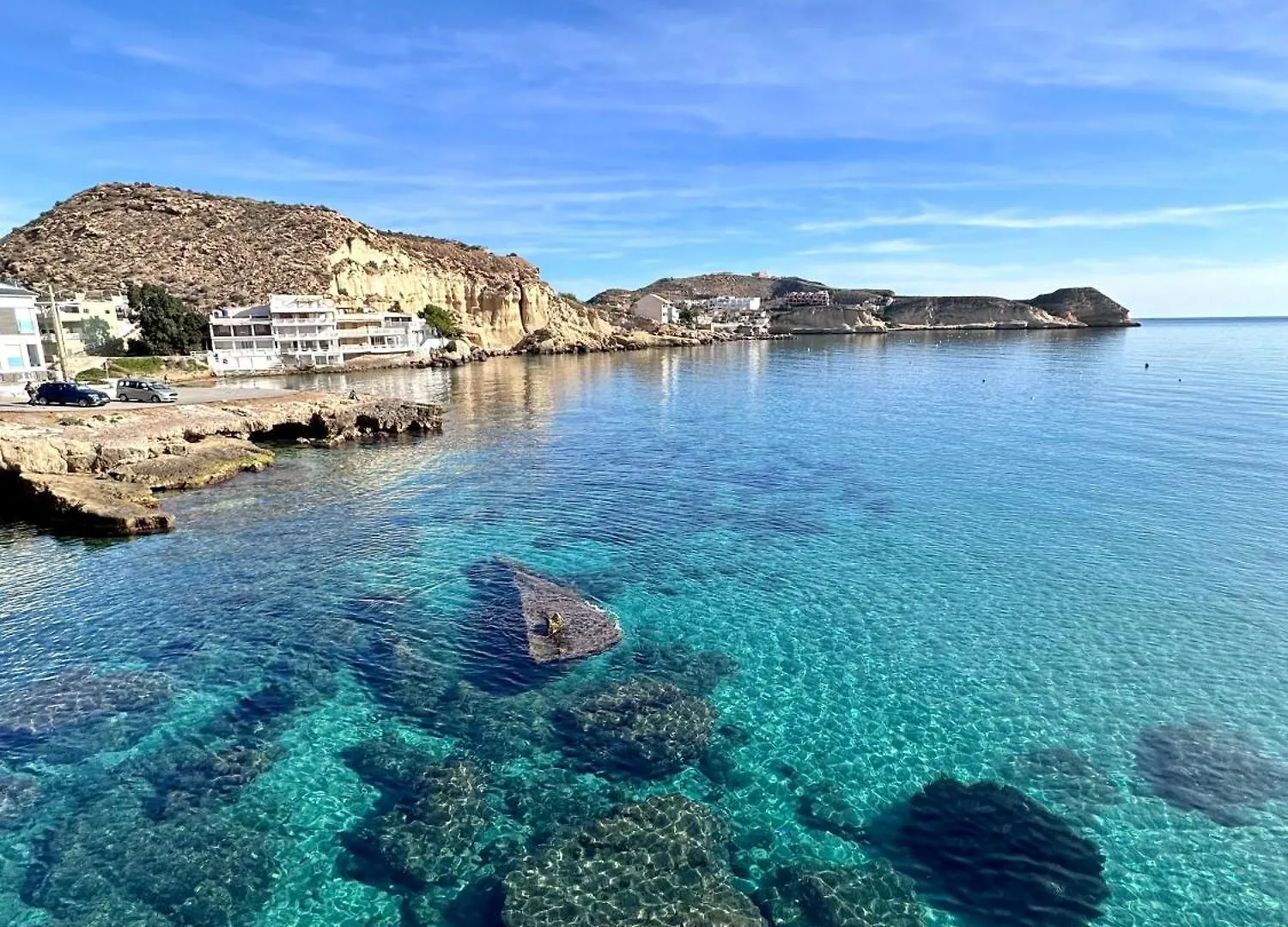 Casa Elisabeth Villa San Juan De Los Terreros Holiday home