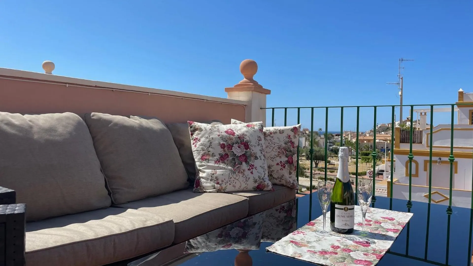 Holiday home Casa Elisabeth Villa San Juan De Los Terreros