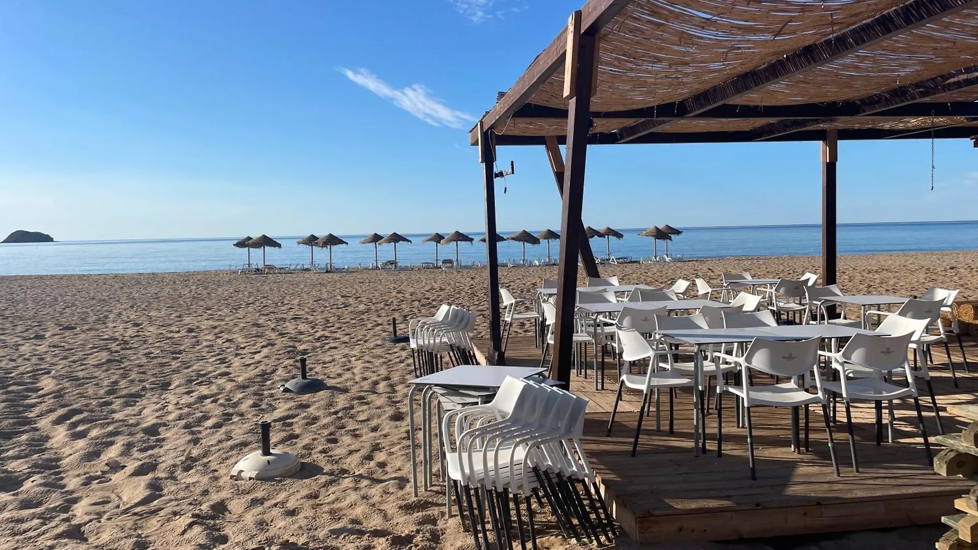 הוילה San Juan de los Terreros Casa Elisabeth 0*,