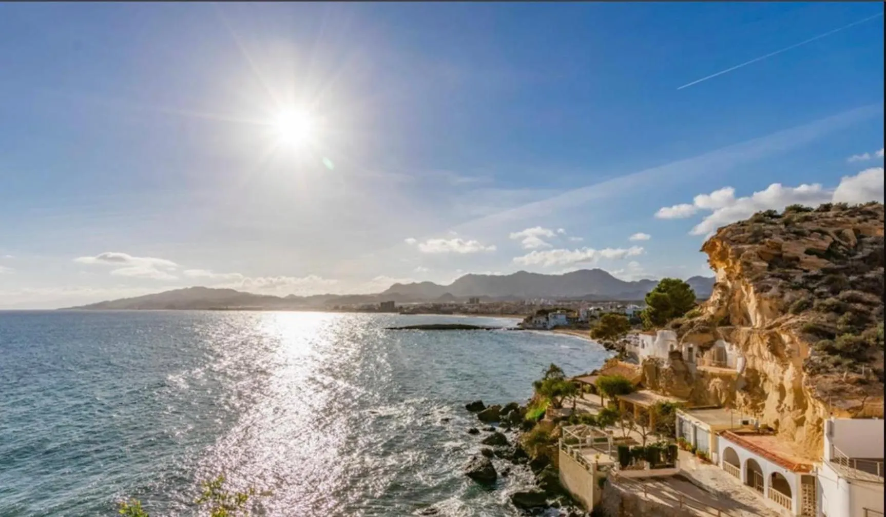 הוילה San Juan de los Terreros Casa Elisabeth