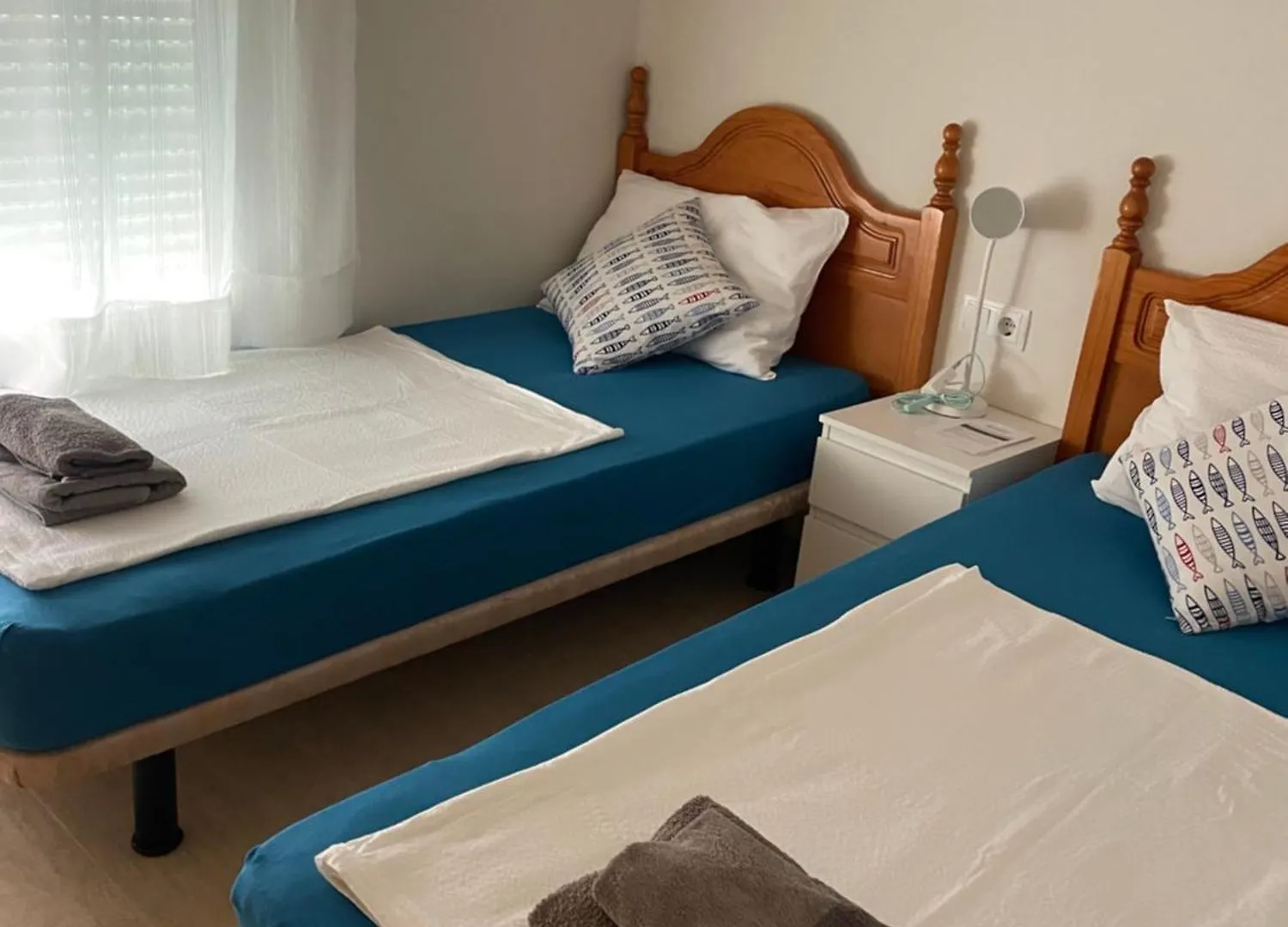 בית נופש הוילה San Juan de los Terreros Casa Elisabeth