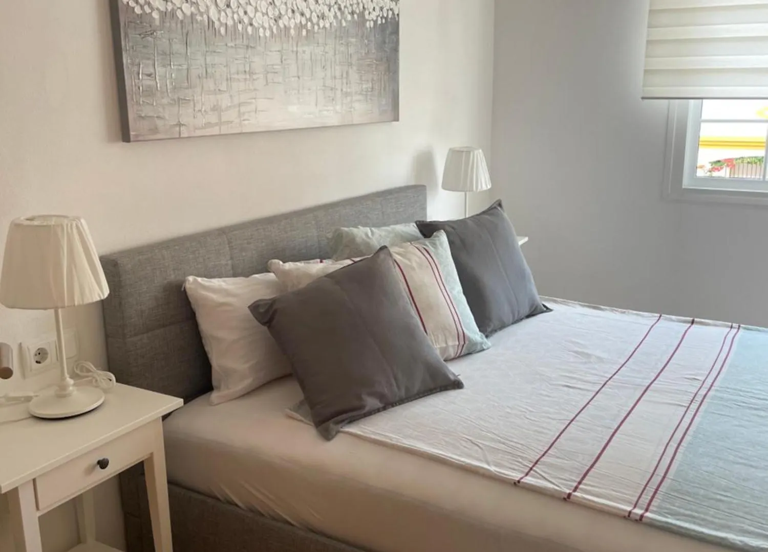 הוילה San Juan de los Terreros Casa Elisabeth 0*,