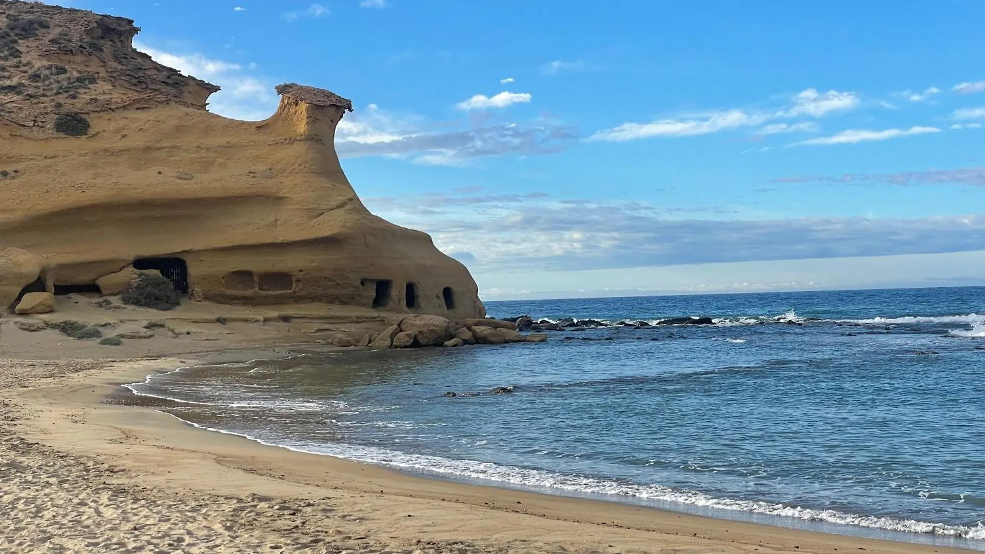 Casa Elisabeth Villa San Juan De Los Terreros Holiday home