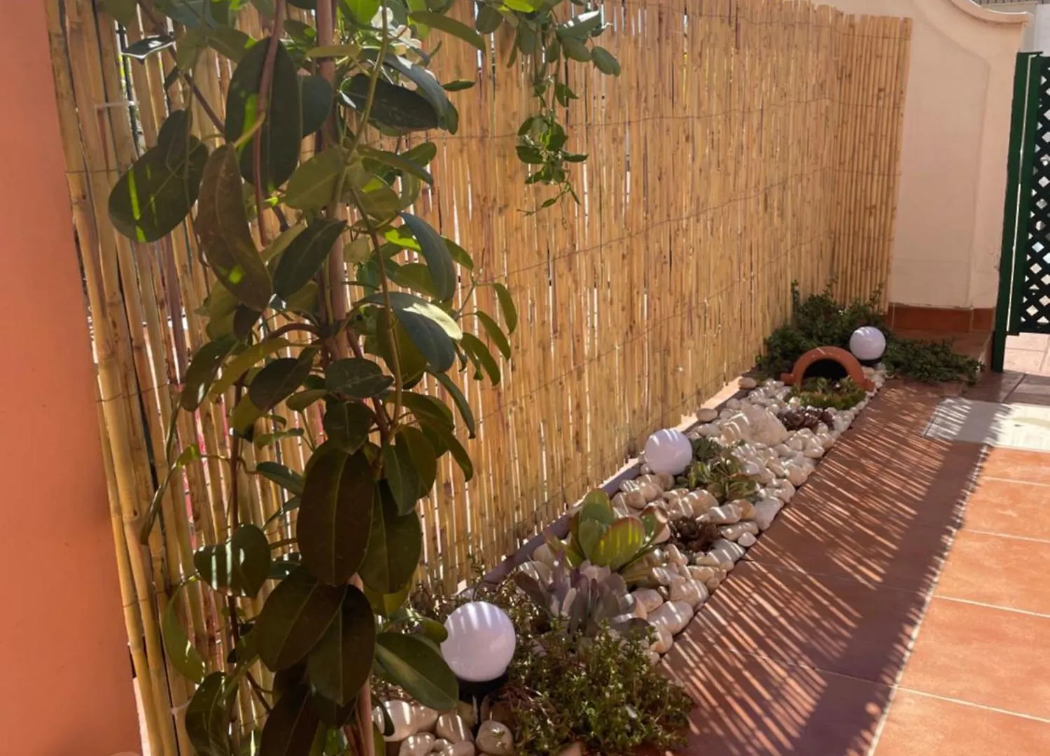 הוילה San Juan de los Terreros Casa Elisabeth